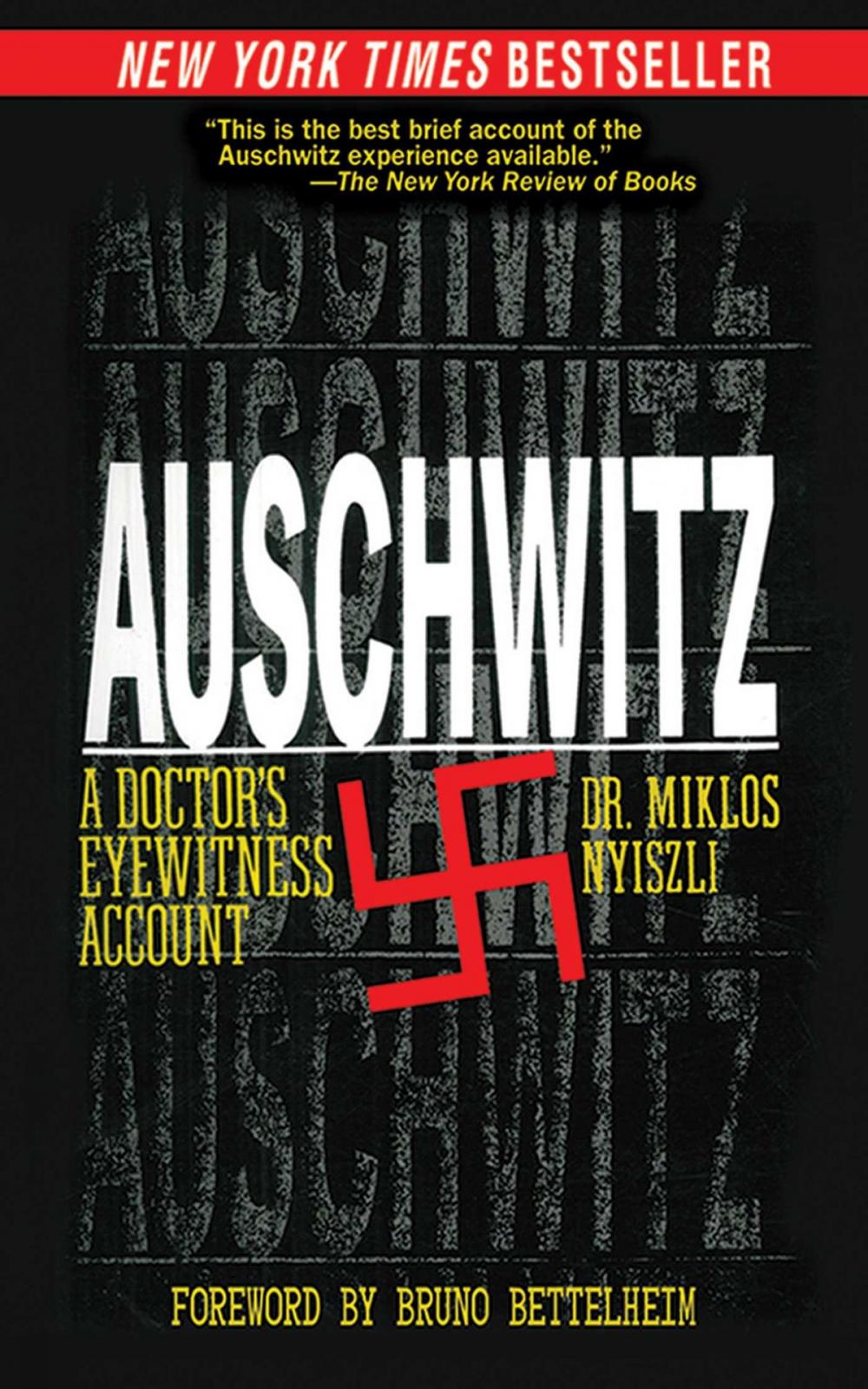 Big bigCover of Auschwitz