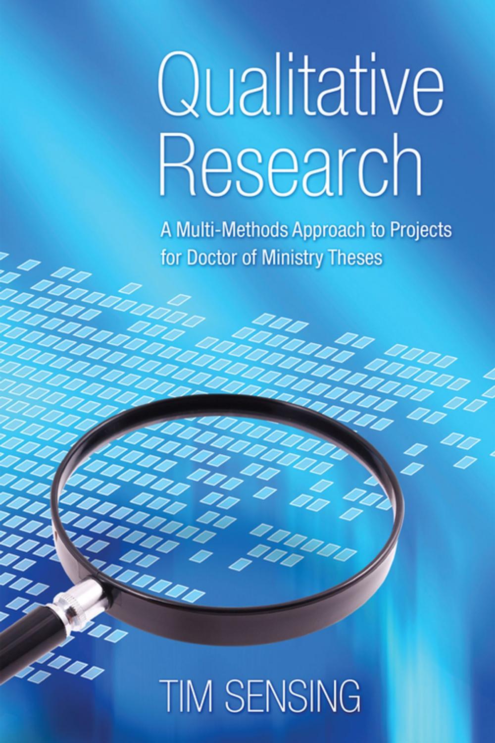 Big bigCover of Qualitative Research