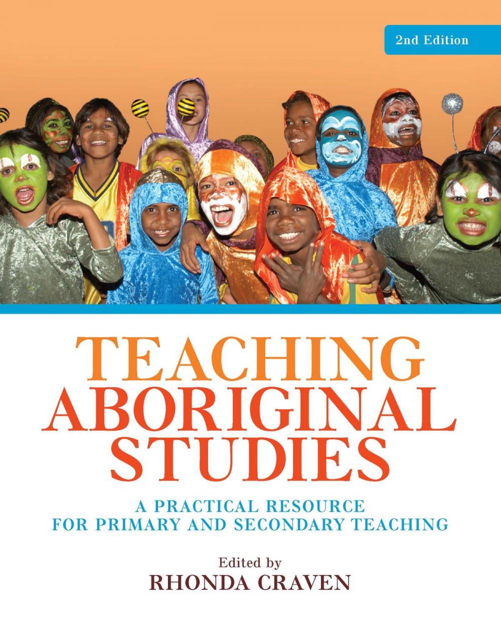 Big bigCover of Teaching Aboriginal Studies