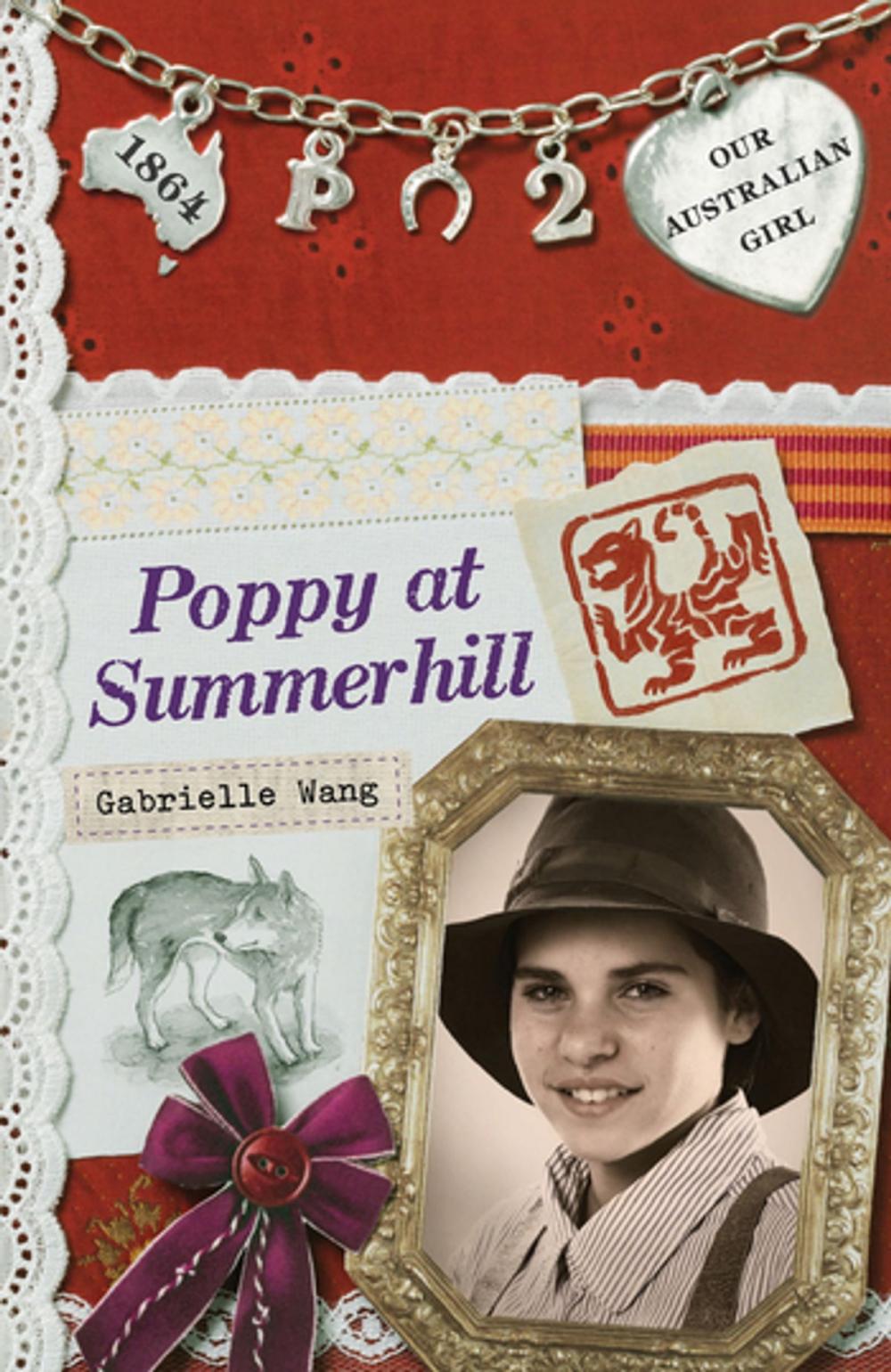 Big bigCover of Our Australian Girl: Poppy at Summerhill (Book 2)