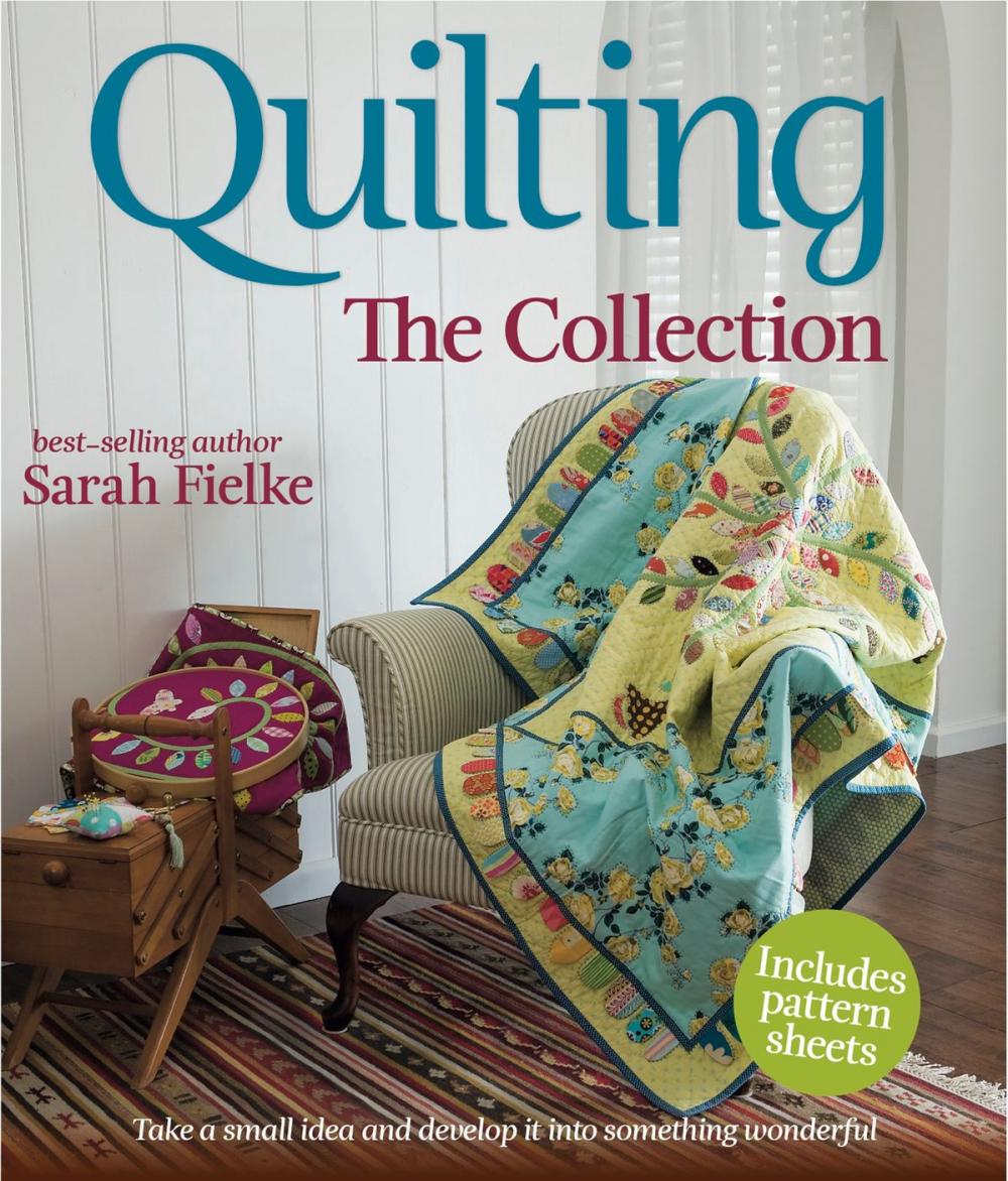 Big bigCover of Quilting