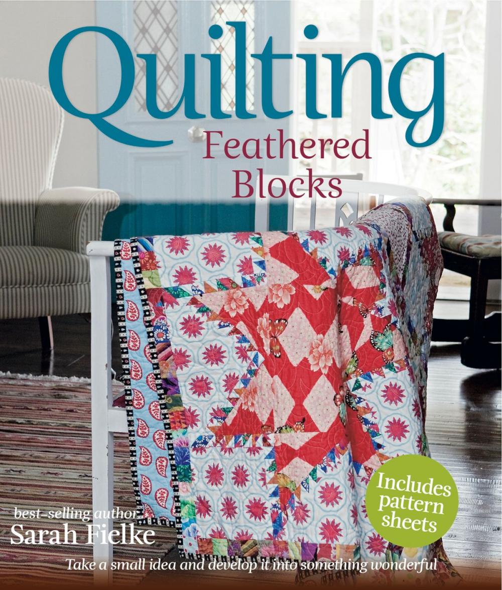 Big bigCover of Quilting: Feathered Blocks