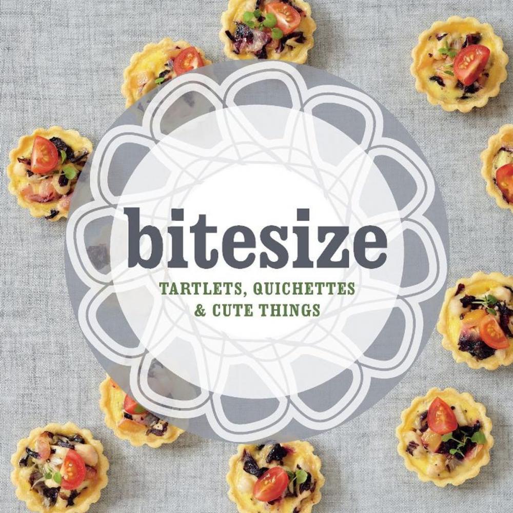 Big bigCover of Bitesize Savoury