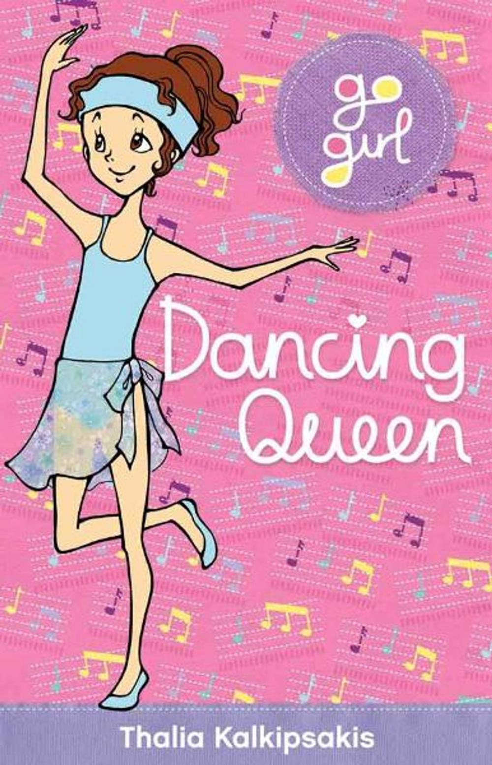 Big bigCover of Go Girl: Dancing Queen