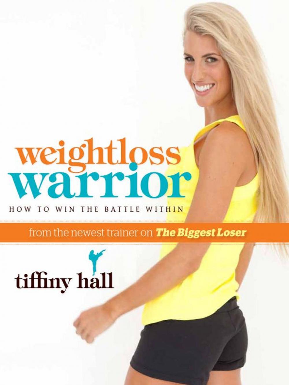 Big bigCover of Weightloss Warrior