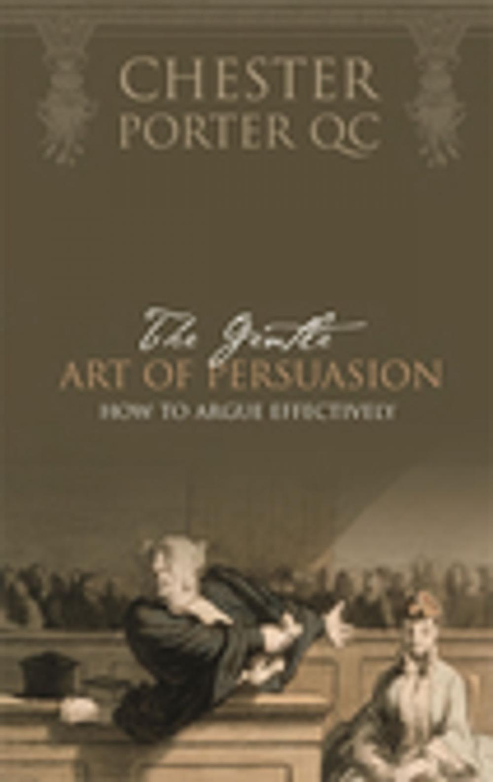 Big bigCover of The Gentle Art Of Persuasion