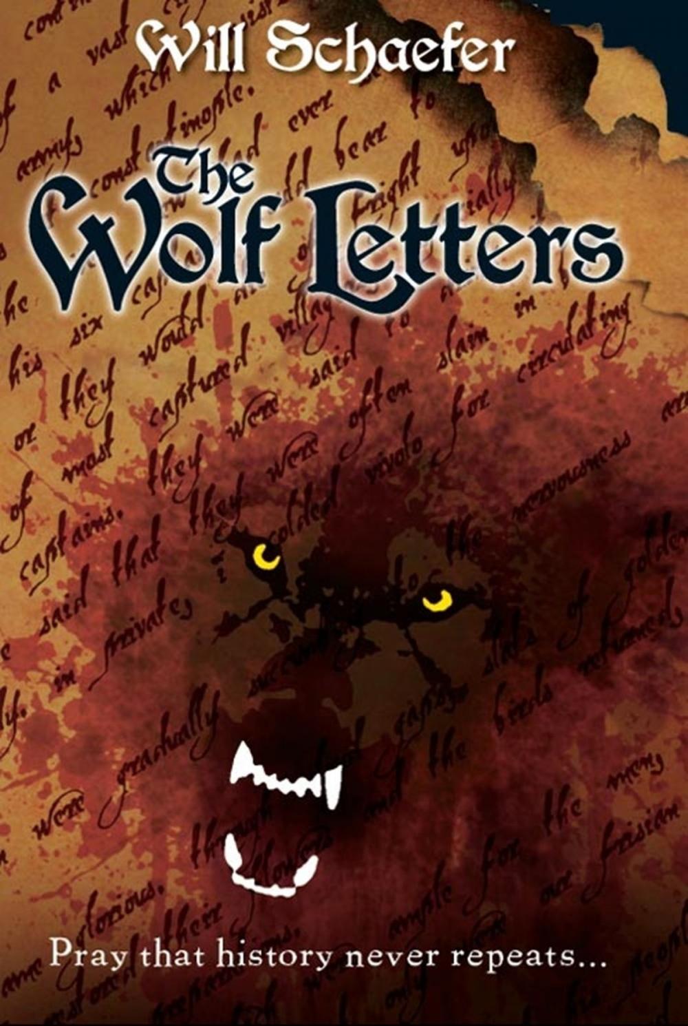 Big bigCover of The Wolf Letters