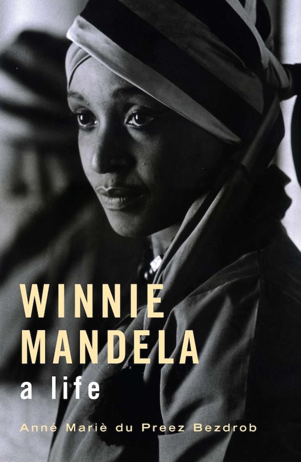 Big bigCover of Winnie Mandela: A Life