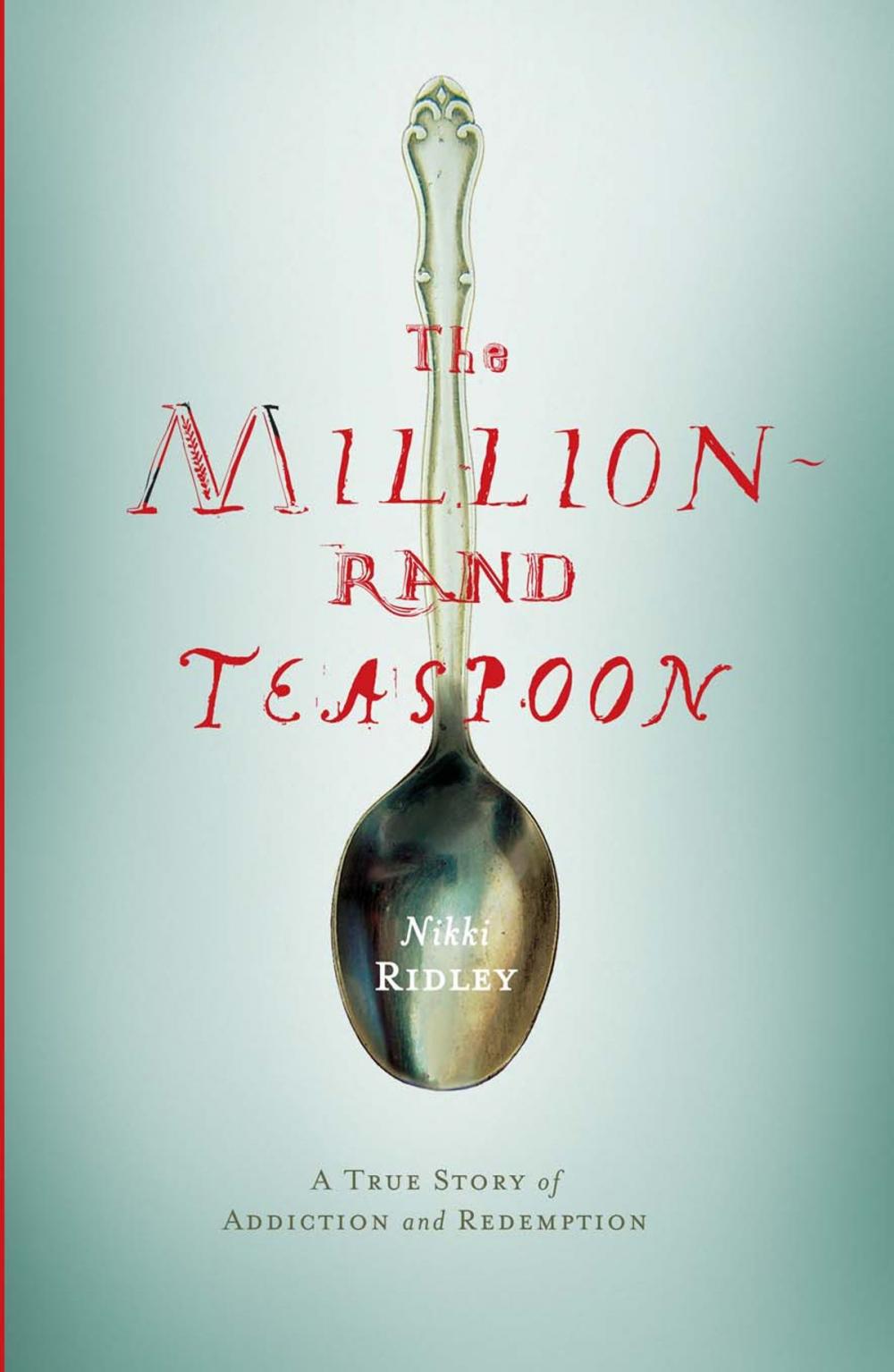 Big bigCover of The Million-Rand Teaspoon