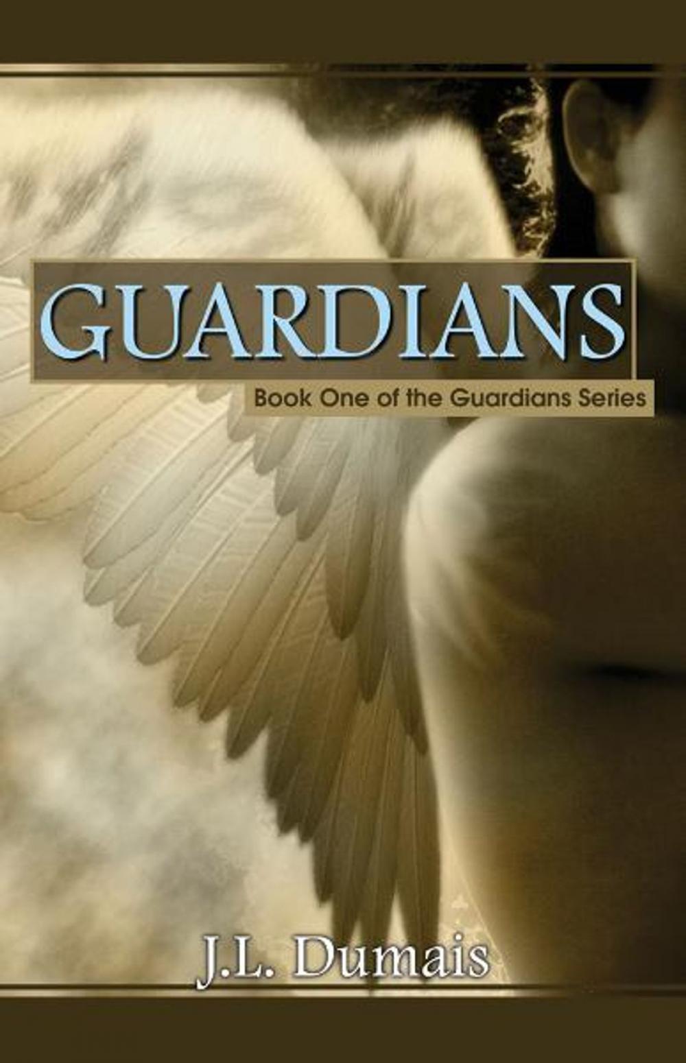 Big bigCover of Guardians: Book One of the Guardians Series