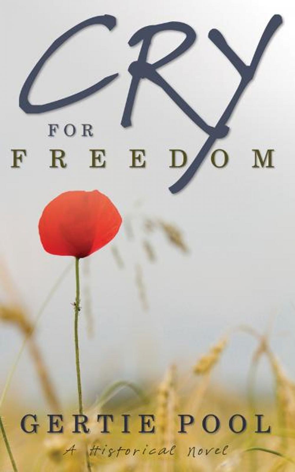 Big bigCover of Cry For Freedom