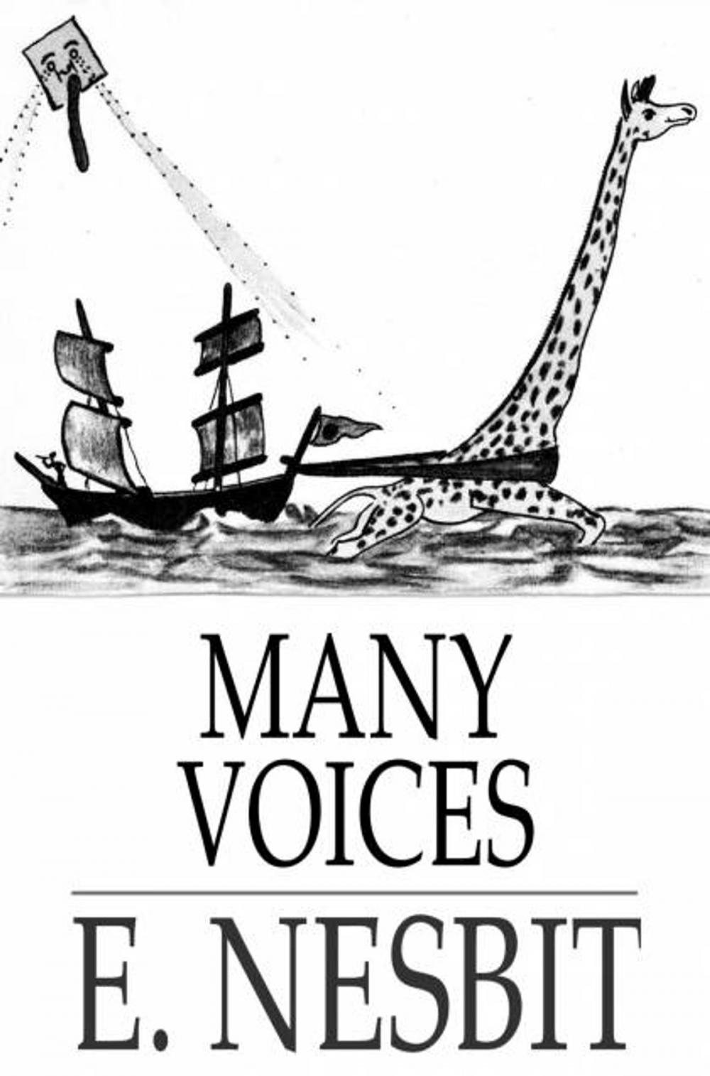 Big bigCover of Many Voices