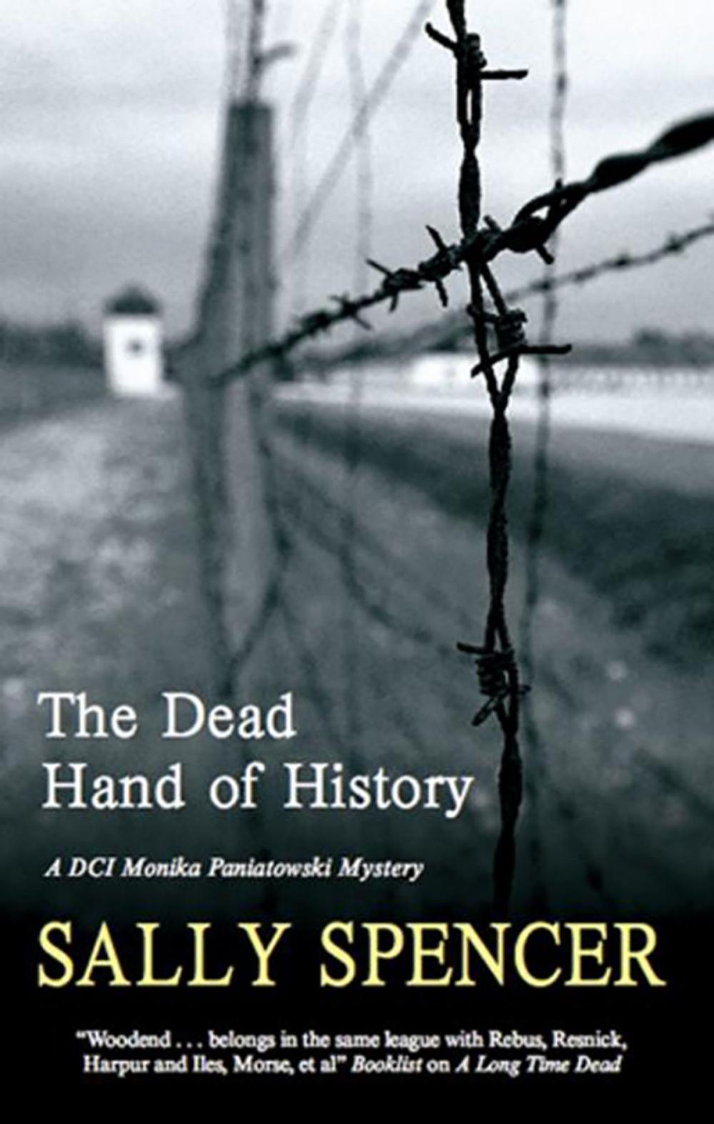 Big bigCover of The Dead Hand of History