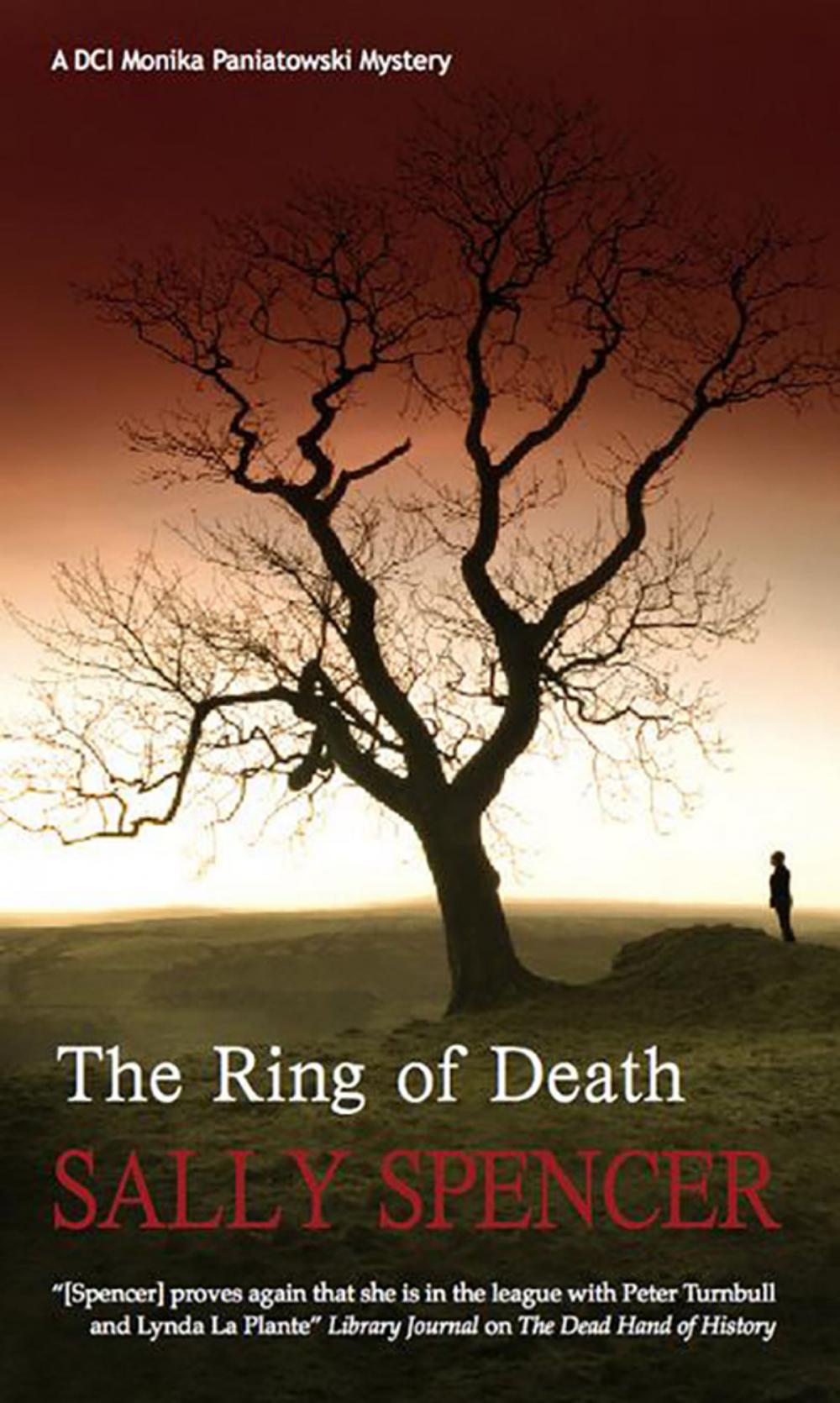 Big bigCover of The Ring of Death