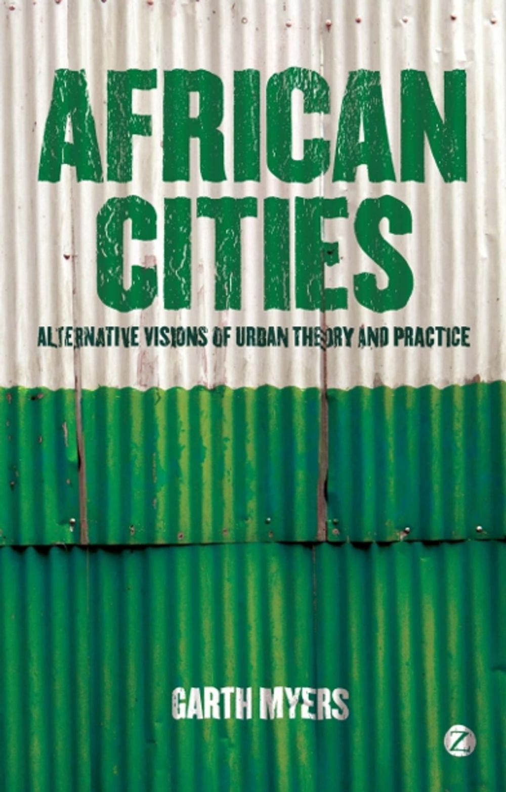 Big bigCover of African Cities