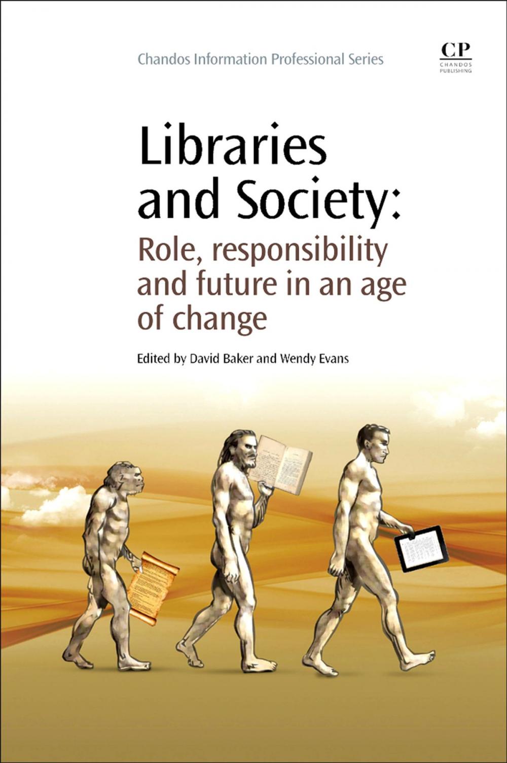 Big bigCover of Libraries and Society