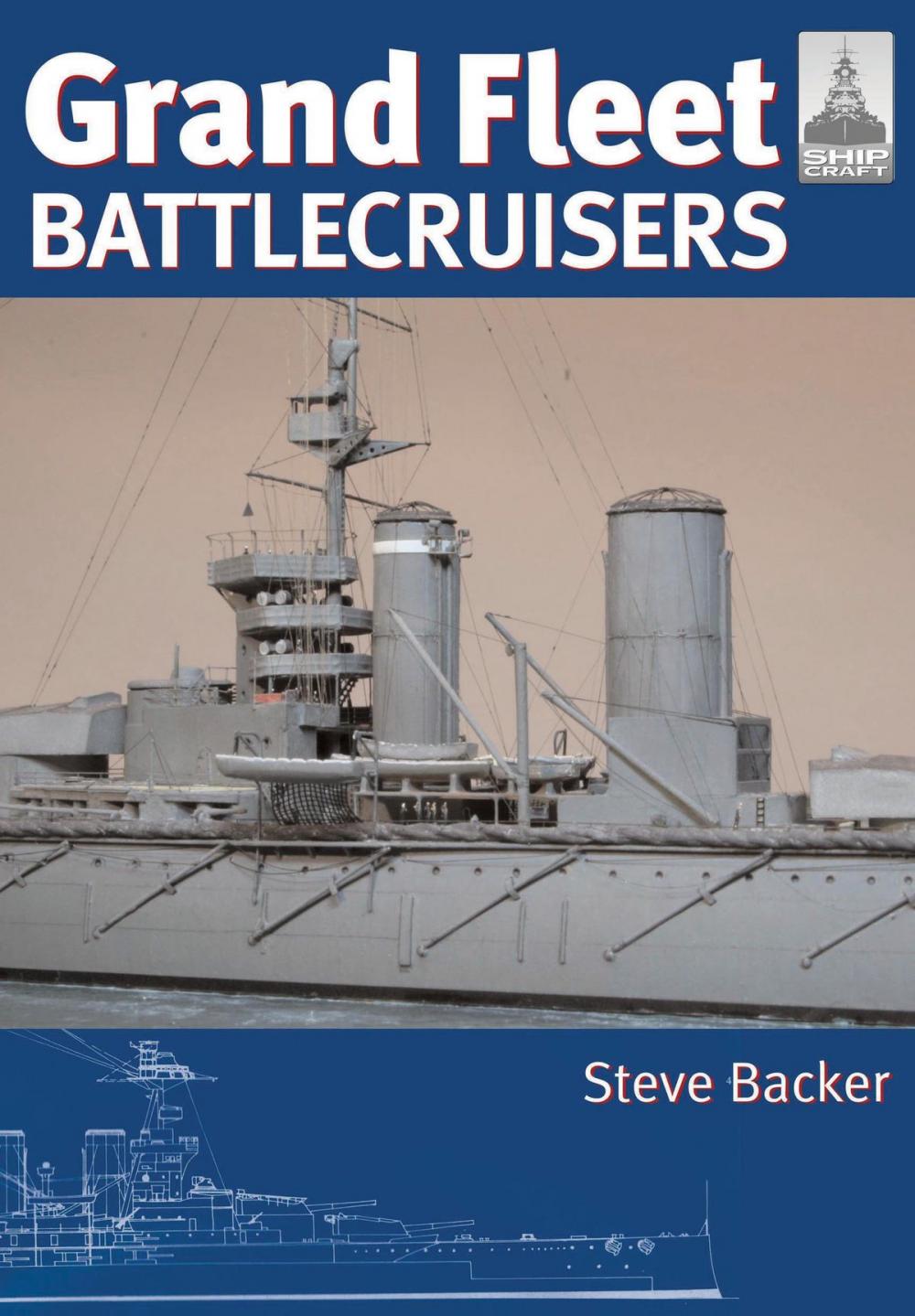 Big bigCover of Grand Fleet Battlecruisers