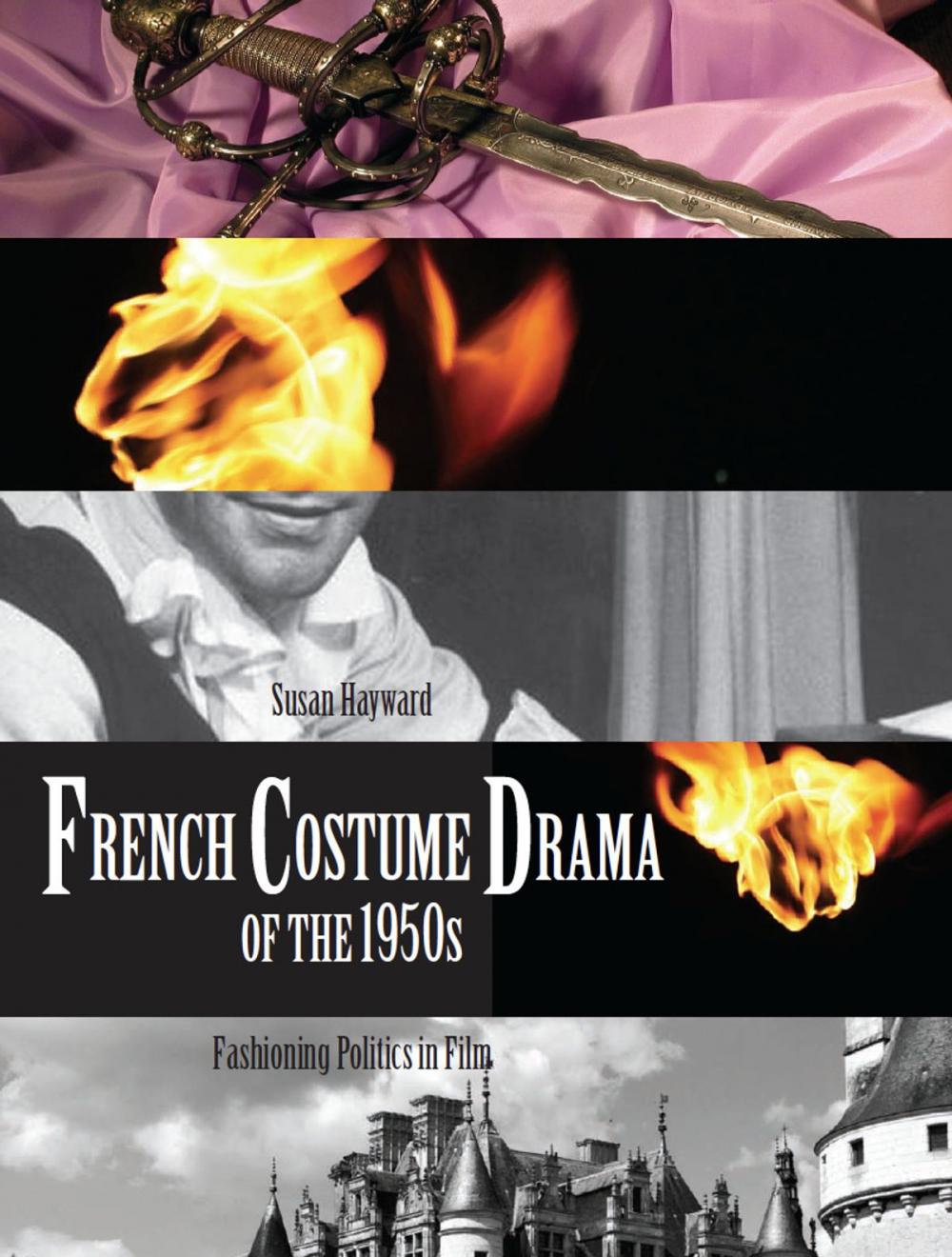 Big bigCover of French Costume Drama of the 1950s