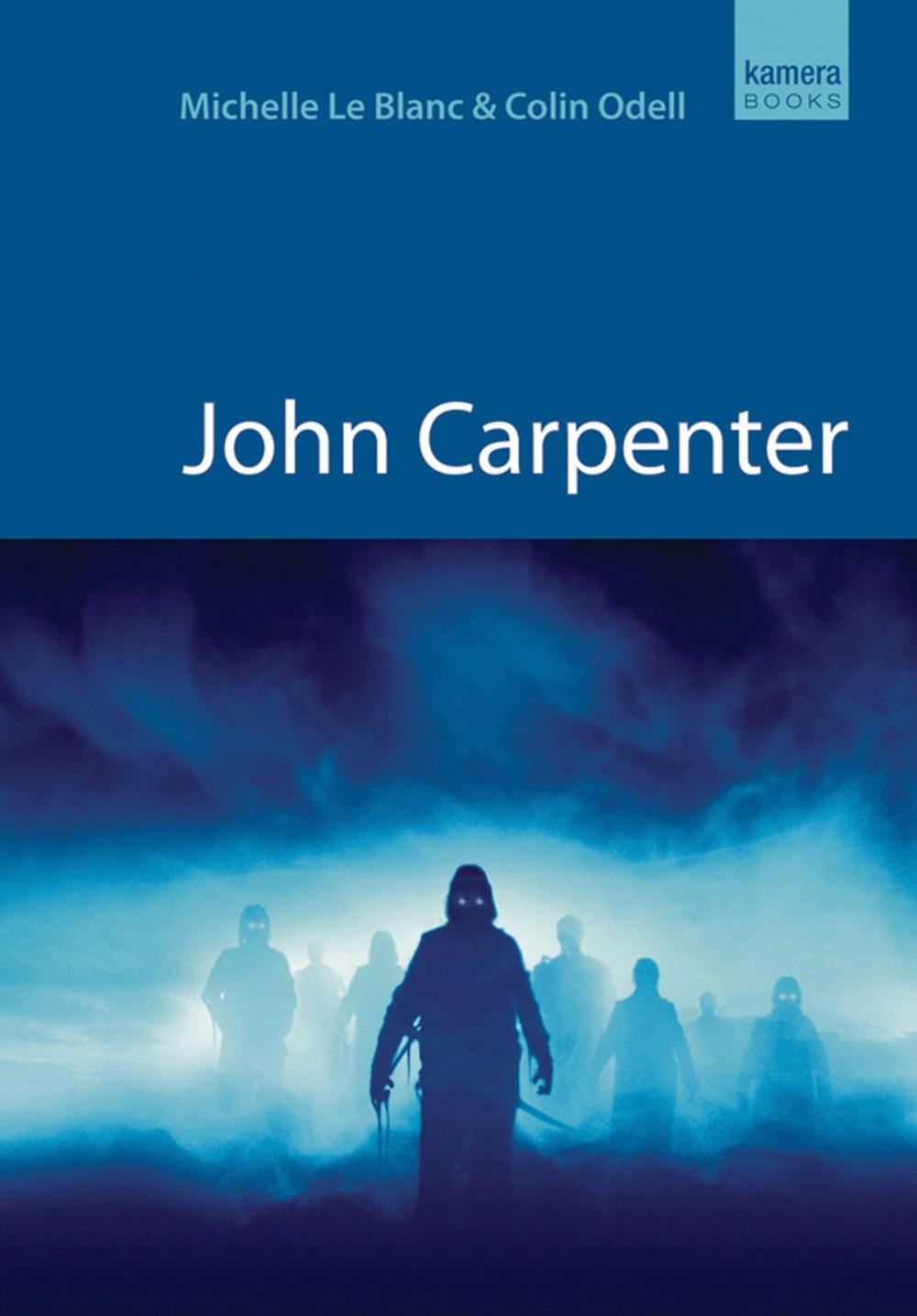 Big bigCover of John Carpenter