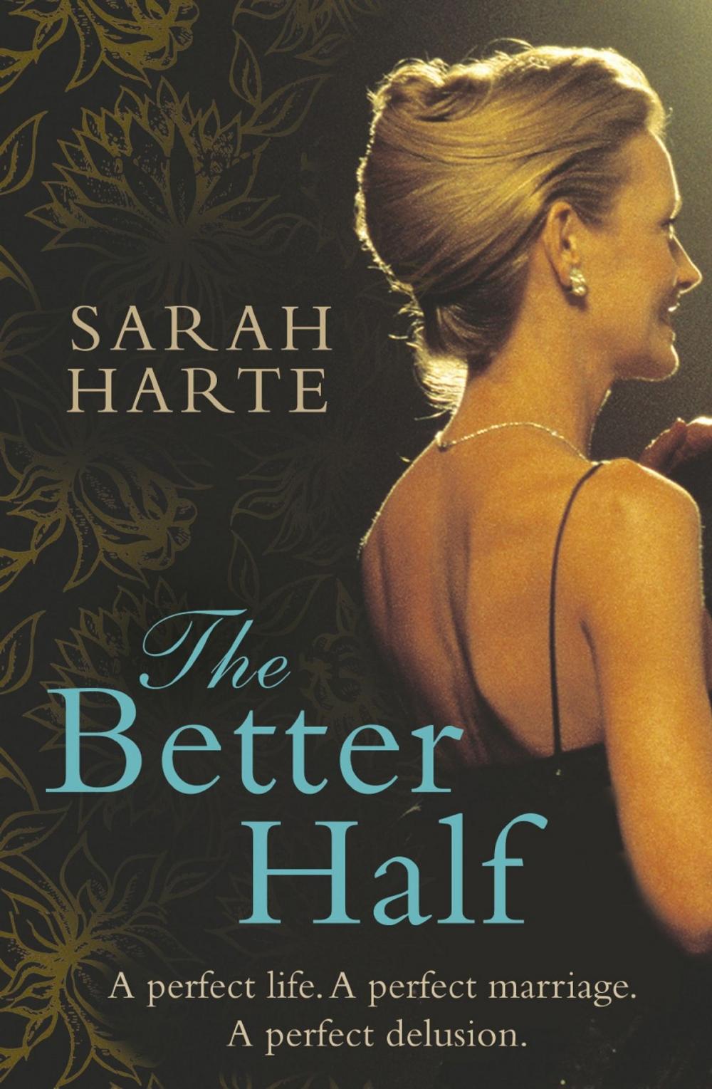 Big bigCover of The Better Half