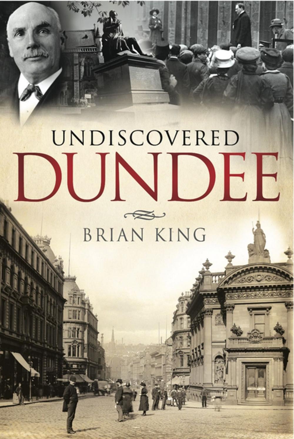 Big bigCover of Undiscovered Dundee