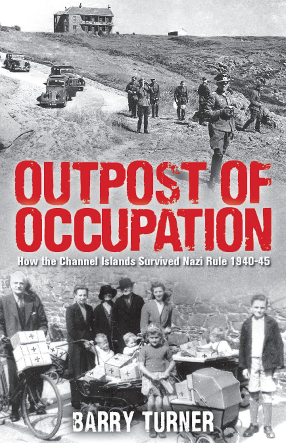 Big bigCover of Outpost of Occupation