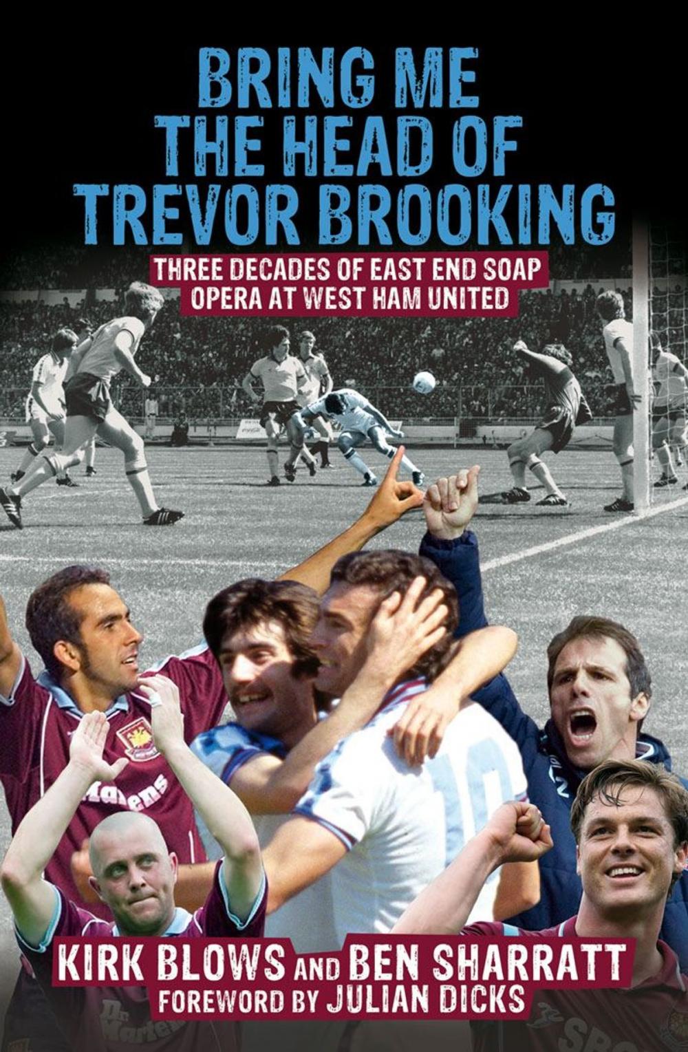 Big bigCover of Bring Me the Head of Trevor Brooking