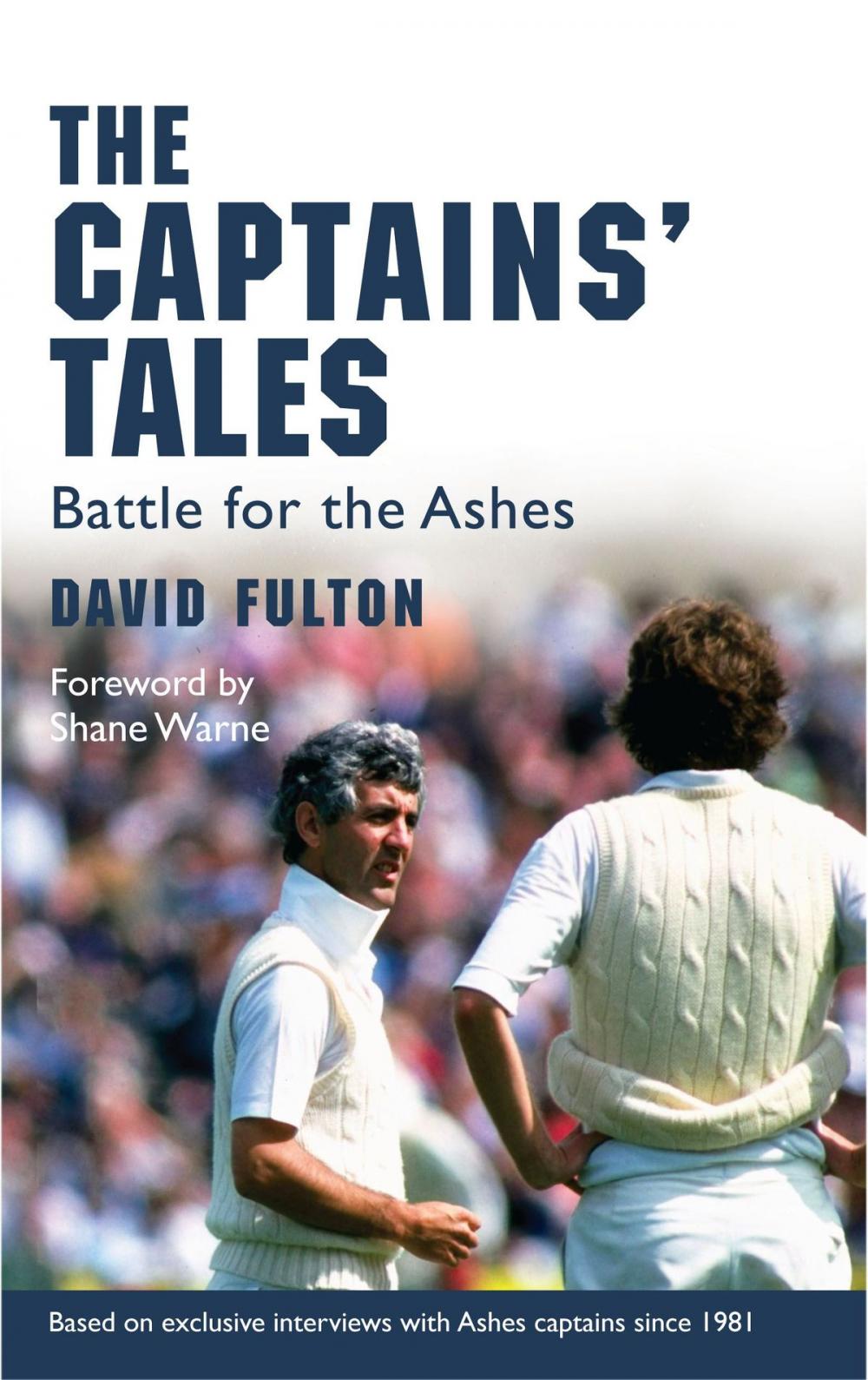 Big bigCover of The Captains' Tales