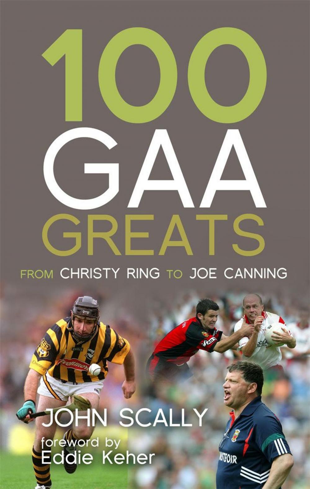 Big bigCover of 100 GAA Greats