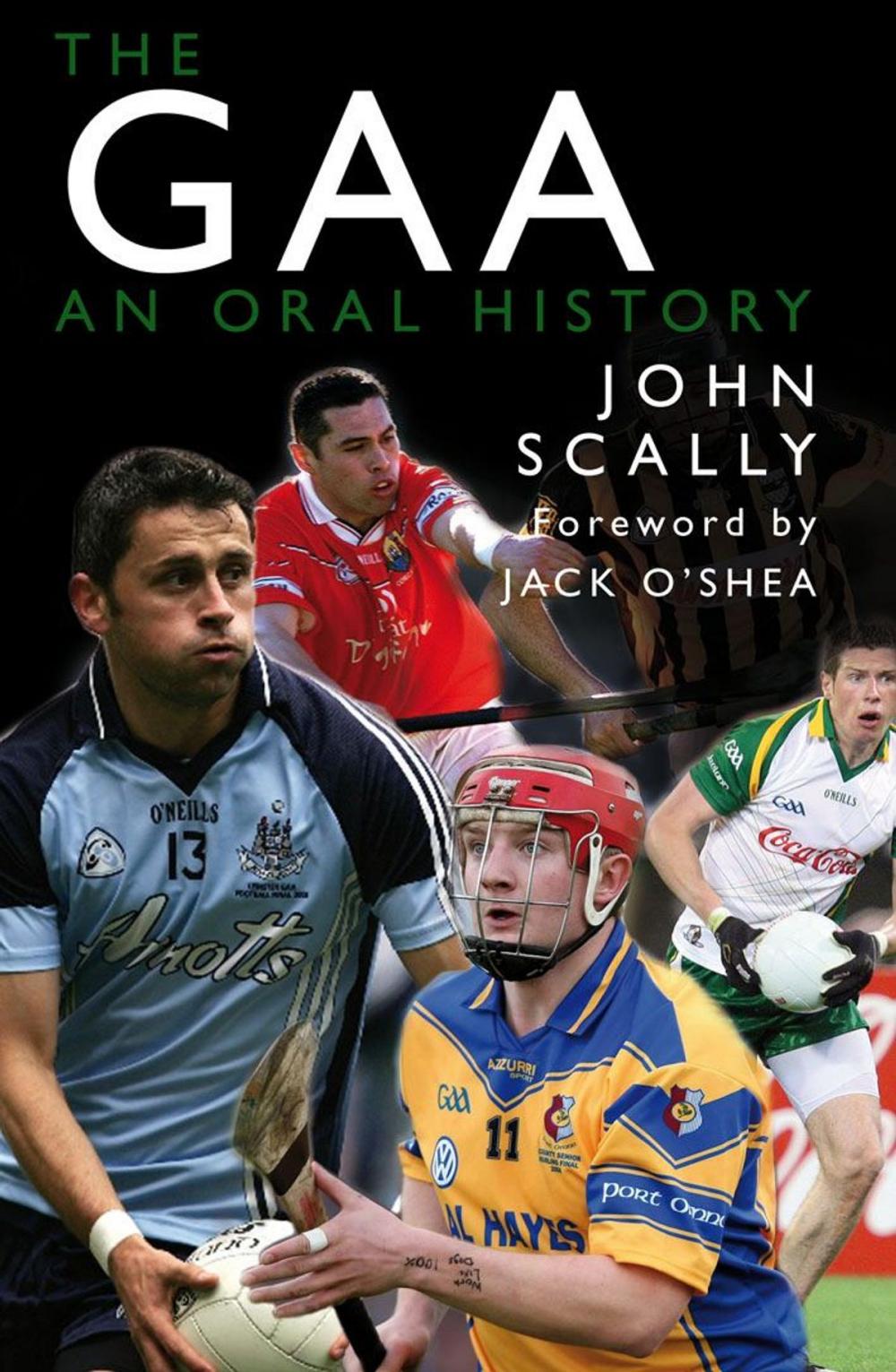 Big bigCover of The GAA