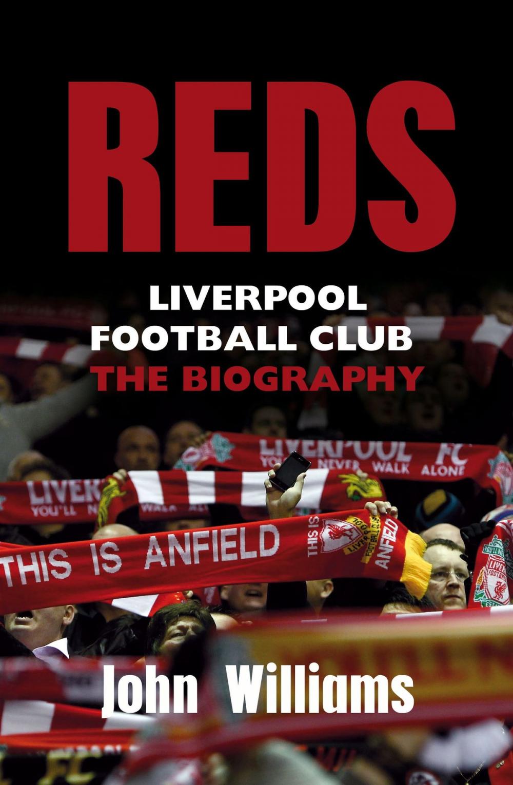 Big bigCover of Reds