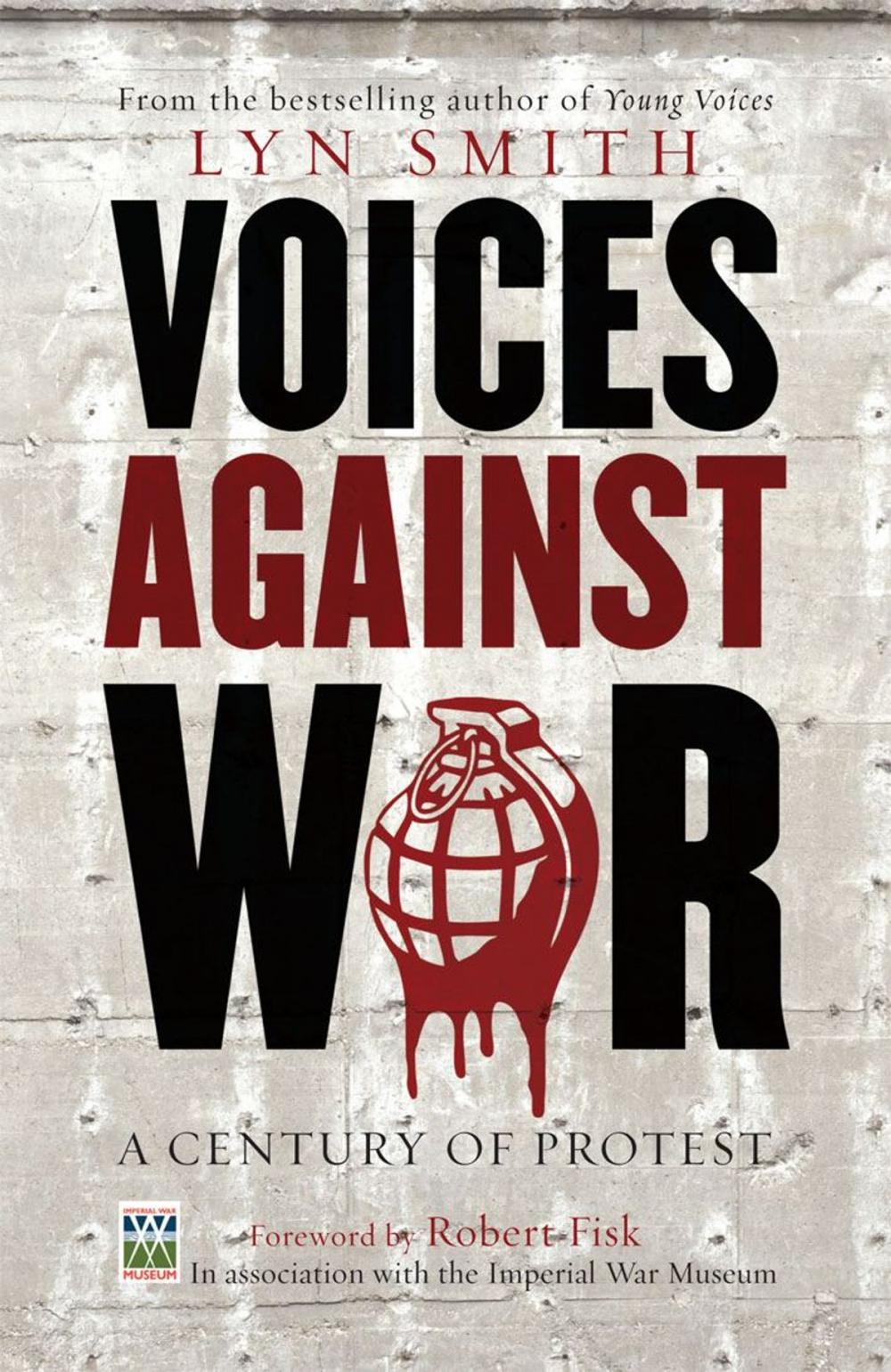 Big bigCover of Voices Against War