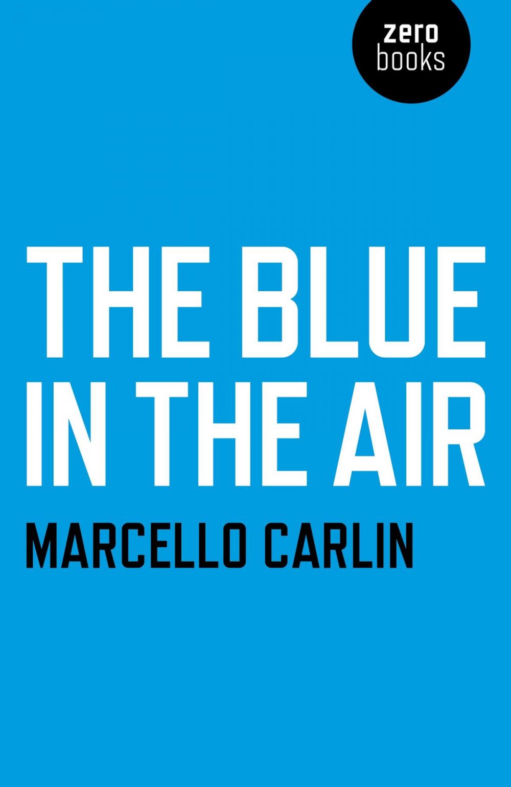 Big bigCover of The Blue in the Air