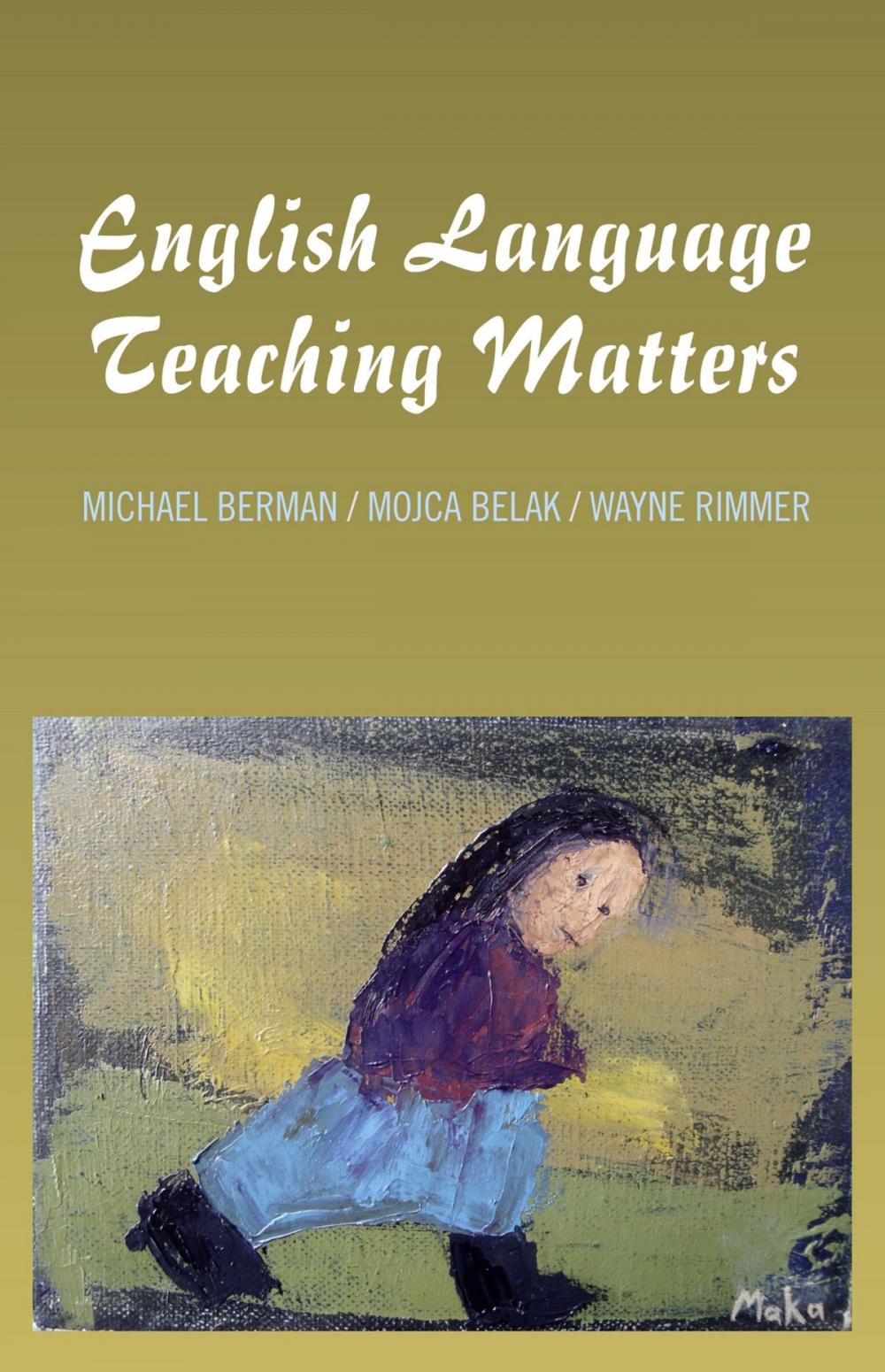 Big bigCover of English Language Teaching Matters