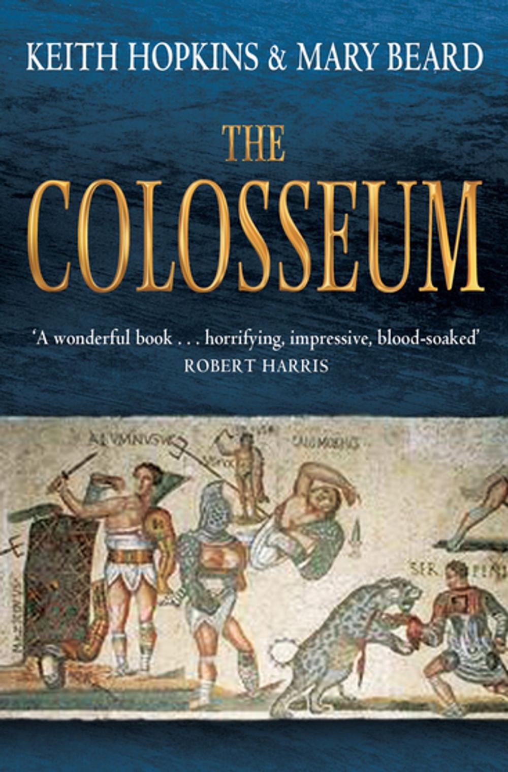 Big bigCover of The Colosseum