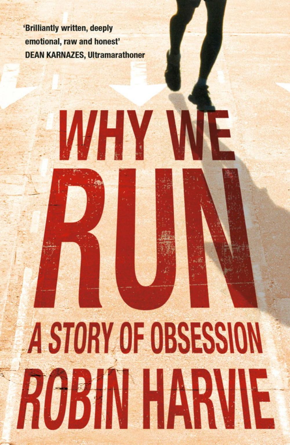 Big bigCover of Why We Run