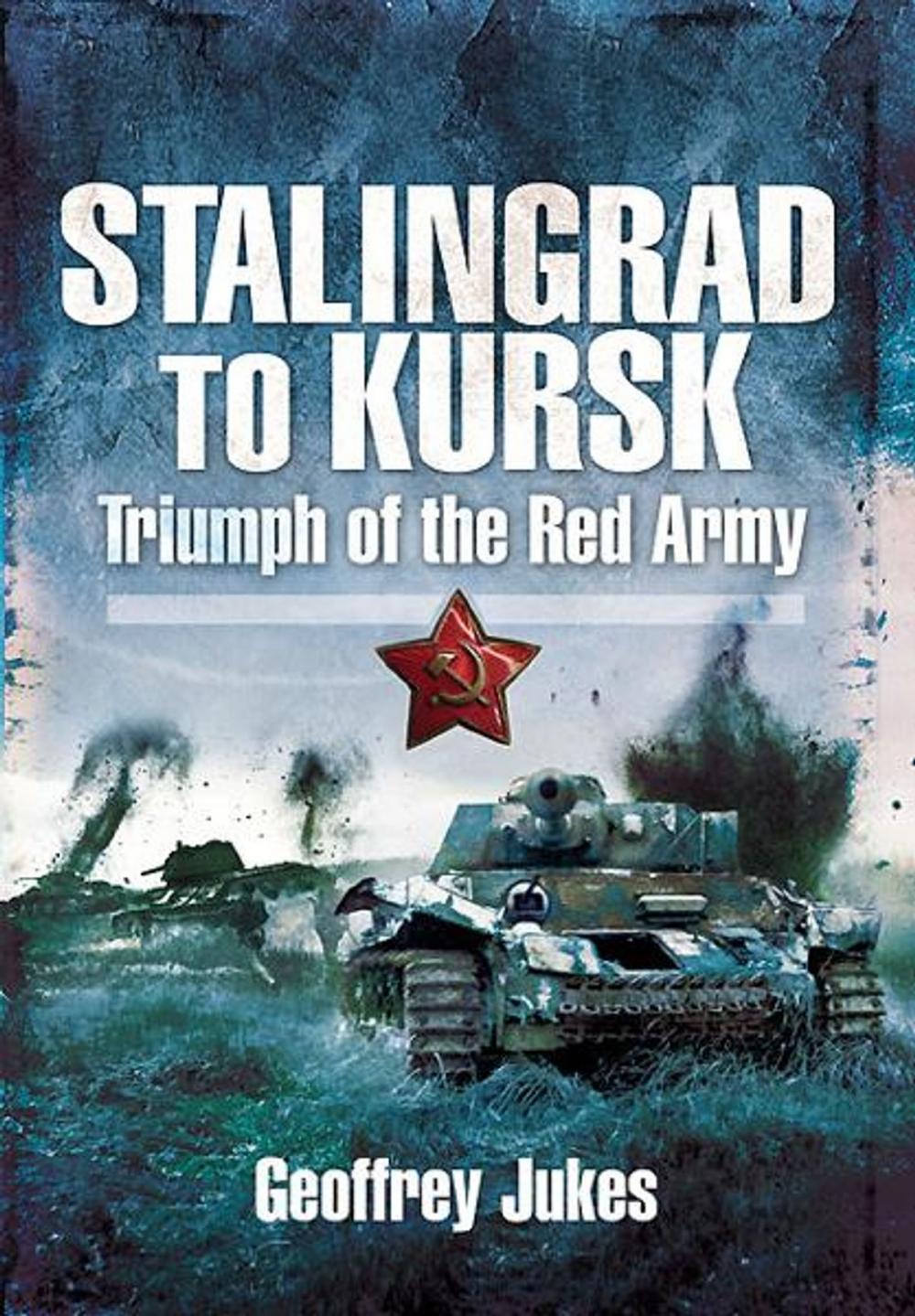 Big bigCover of Stalingrad to Kursk