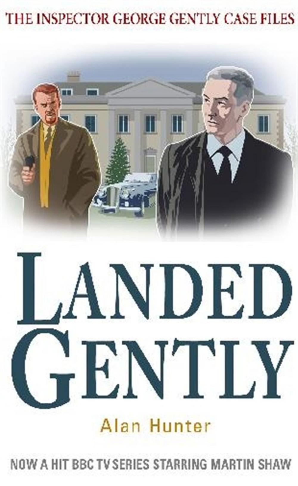 Big bigCover of Landed Gently