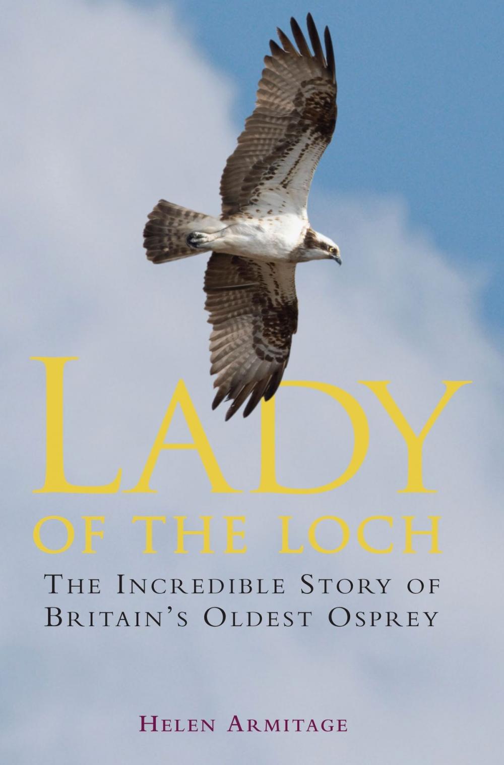 Big bigCover of Lady of the Loch