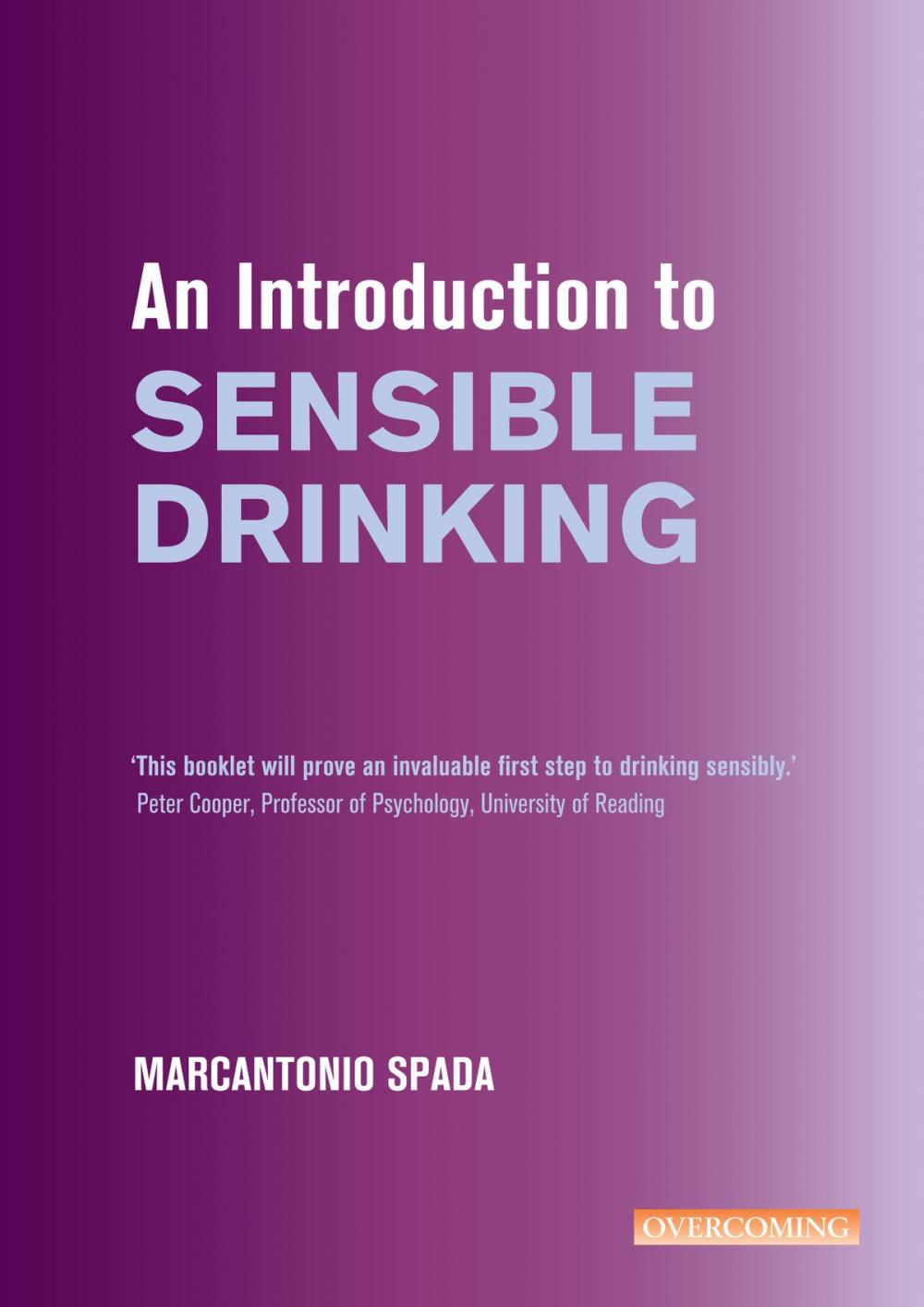 Big bigCover of An Introduction to Sensible Drinking