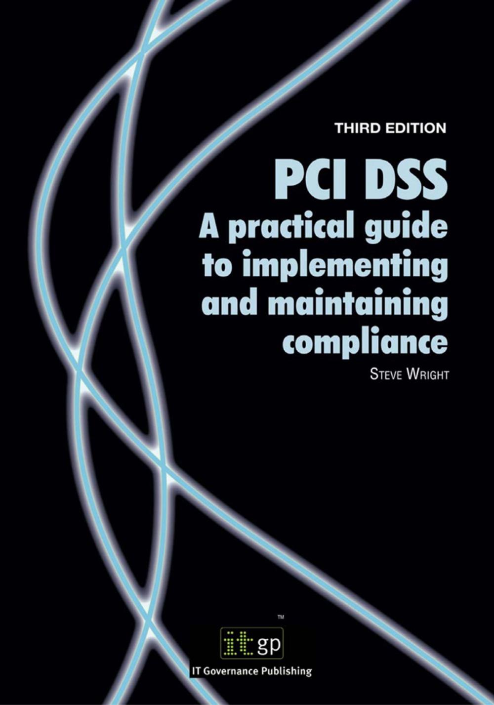 Big bigCover of PCI DSS