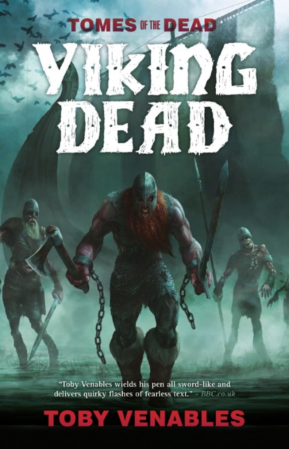 Big bigCover of Viking Dead