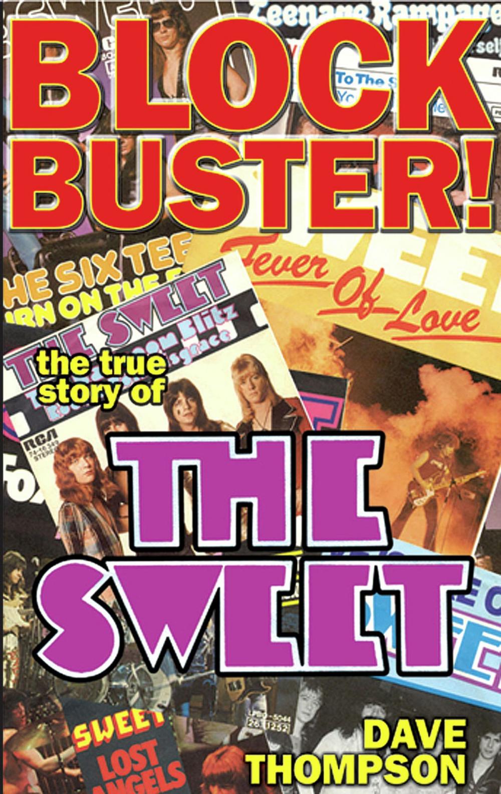 Big bigCover of Blockbuster!: The True Story of the Sweet