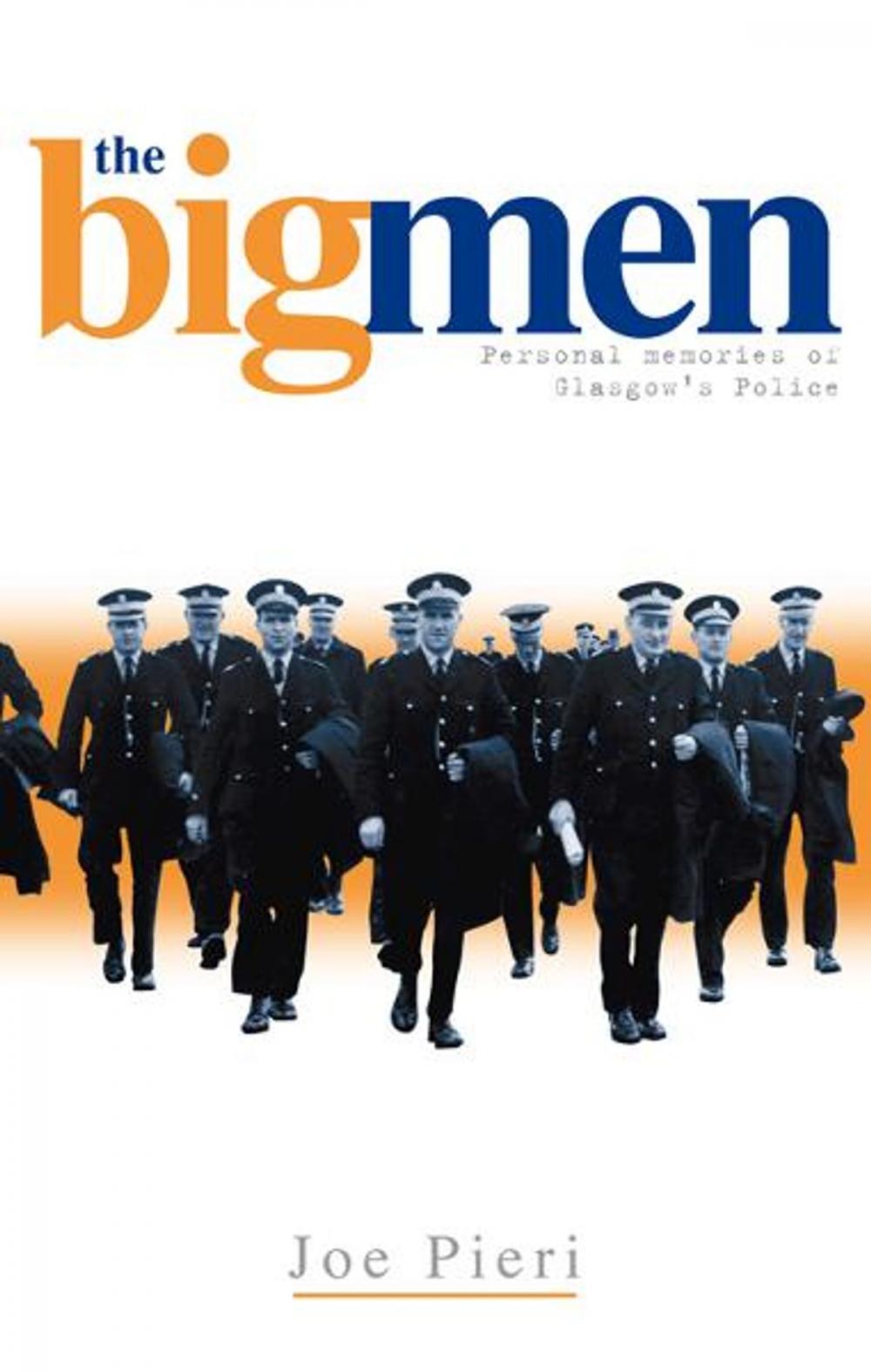 Big bigCover of The Big Men