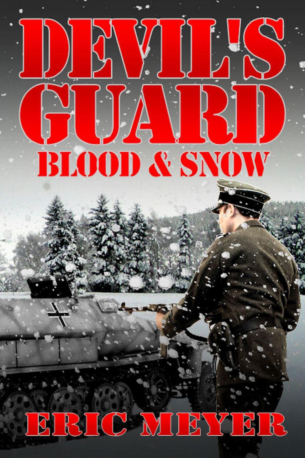 Big bigCover of Devil's Guard Blood & Snow