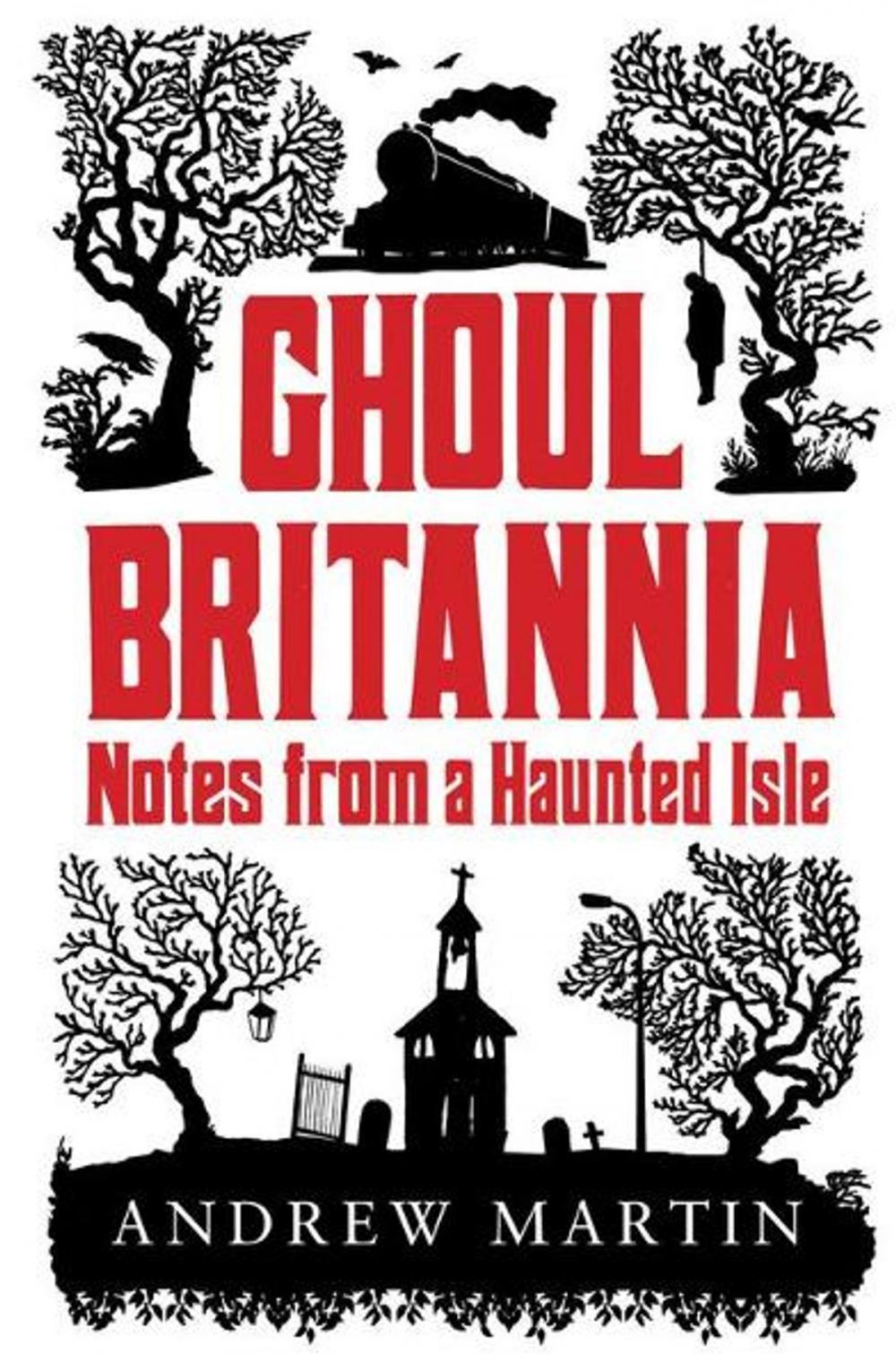 Big bigCover of Ghoul Brittania