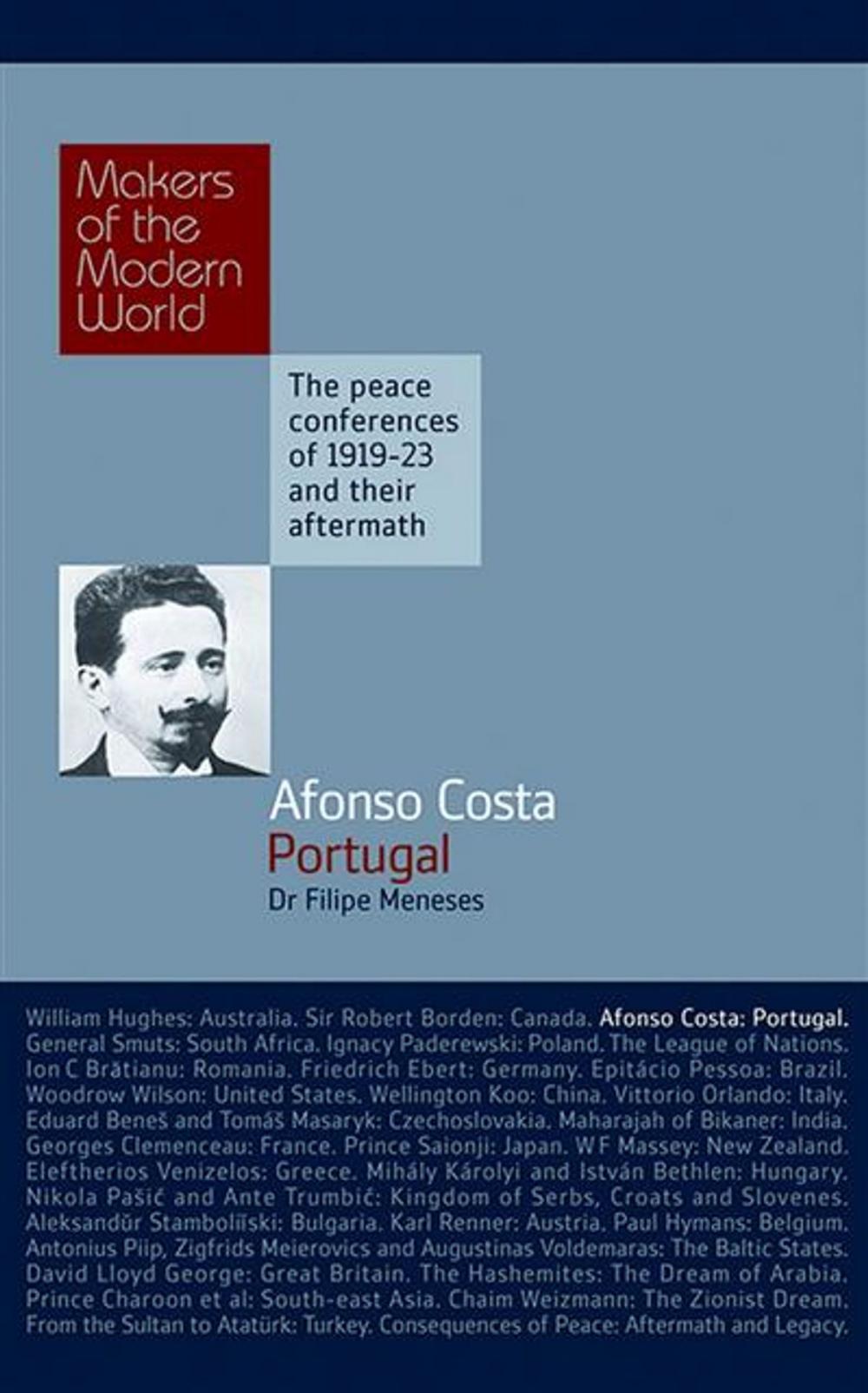 Big bigCover of Afonso Costa