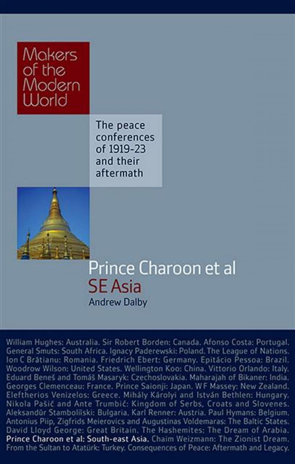 Big bigCover of Prince Charoon et al