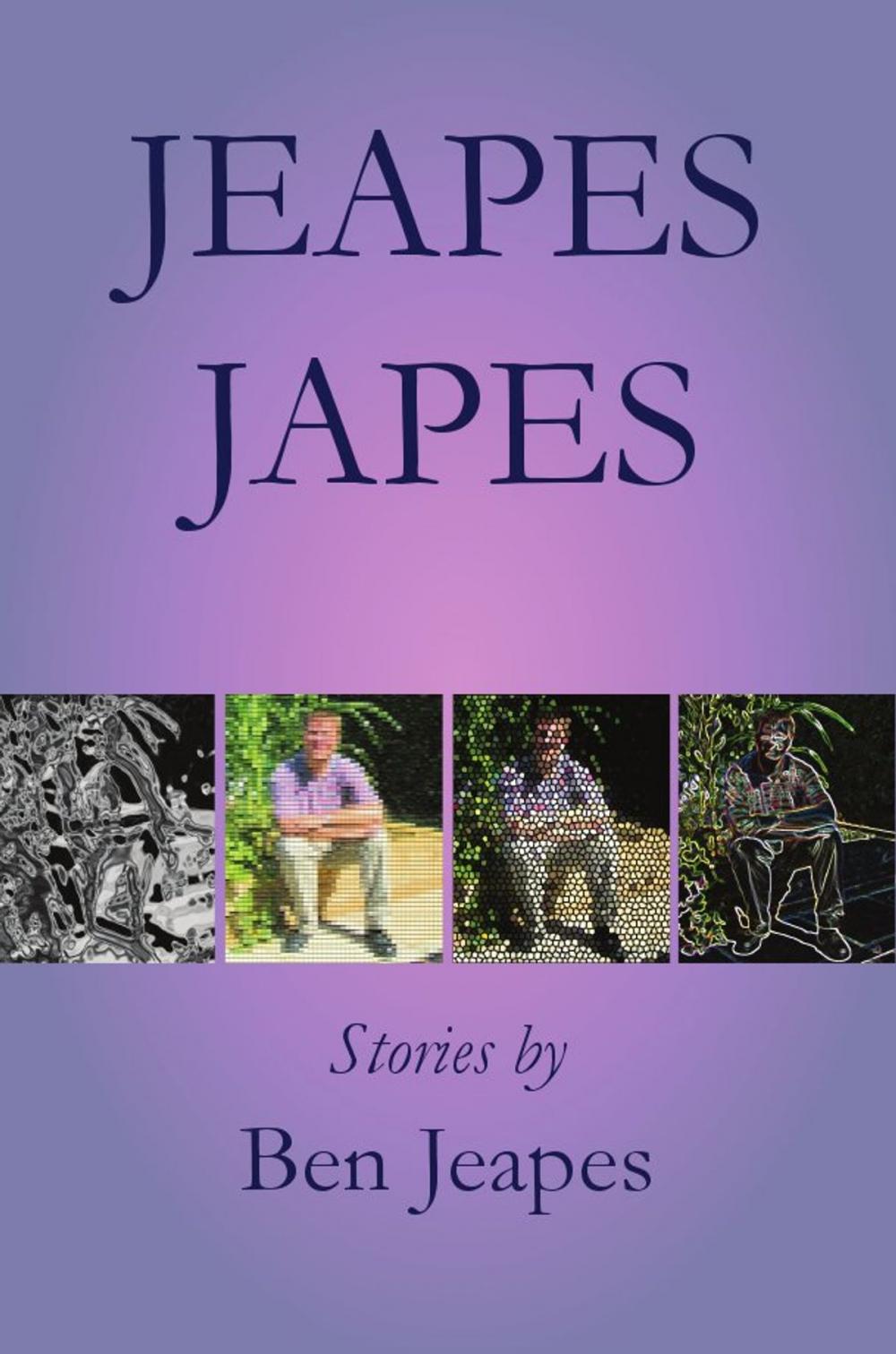 Big bigCover of Jeapes Japes