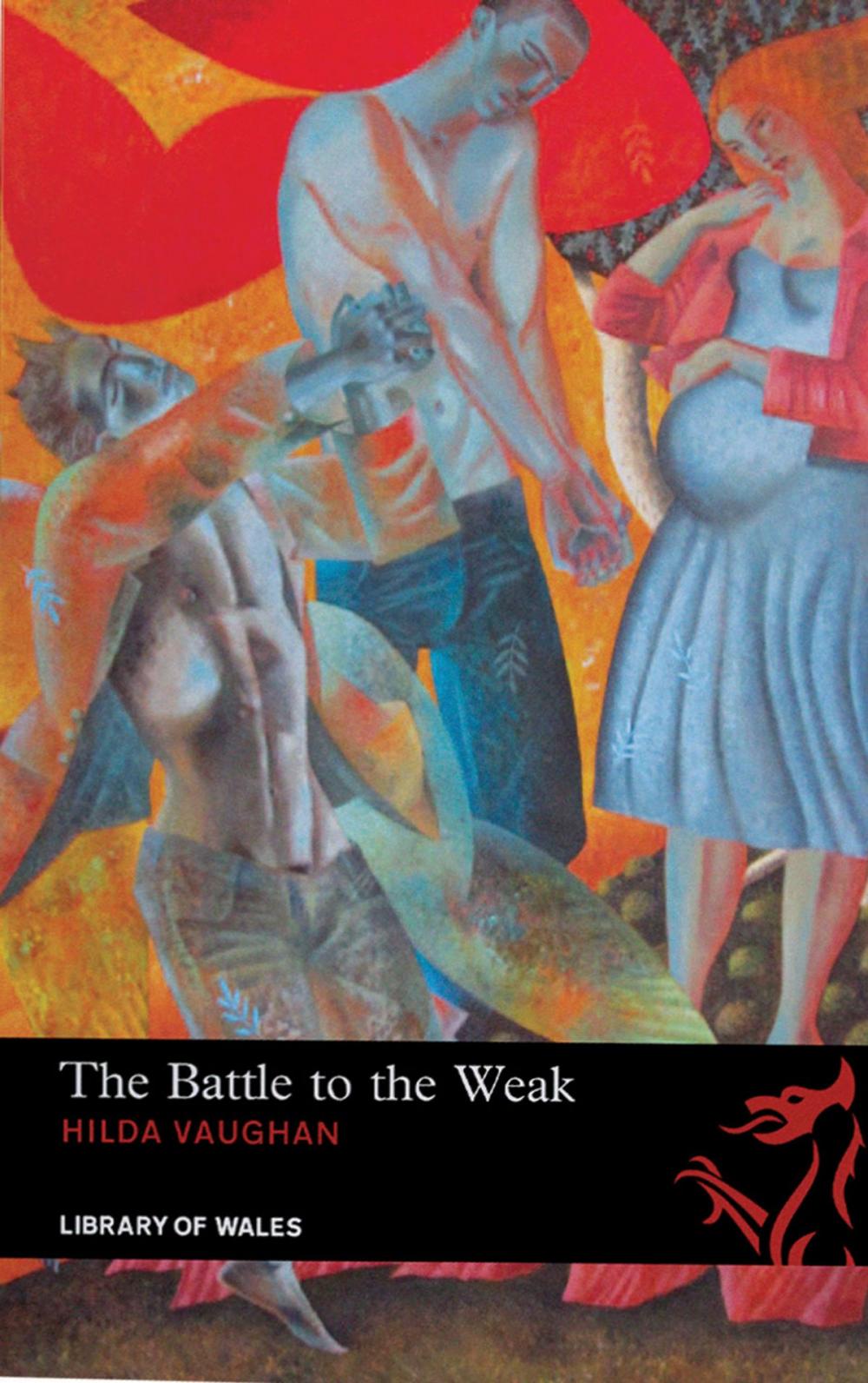 Big bigCover of The Battle to the Weak